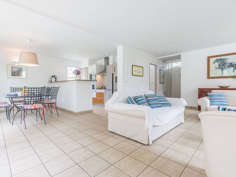 MAISON 10 personnes - Villas Club Royal Océan P