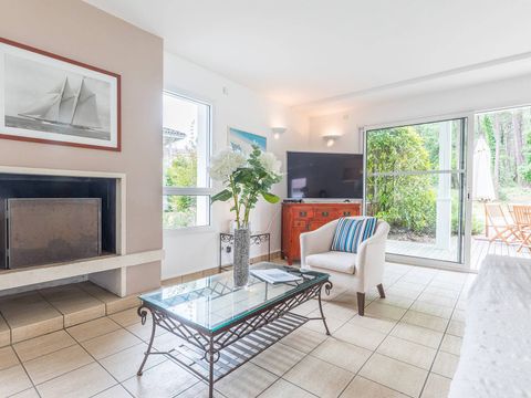 MAISON 10 personnes - Villas Club Royal Océan P