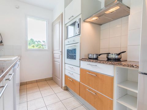 MAISON 10 personnes - Villas Club Royal Océan P