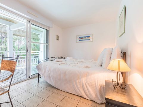 MAISON 10 personnes - Villas Club Royal Océan P