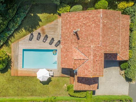 MAISON 10 personnes - Villas Club Royal Océan P