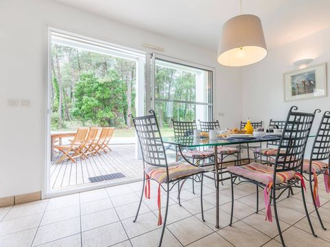 MAISON 10 personnes - Villas Club Royal Océan P