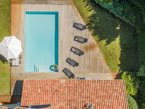 MAISON 10 personnes - Villas Club Royal Océan P