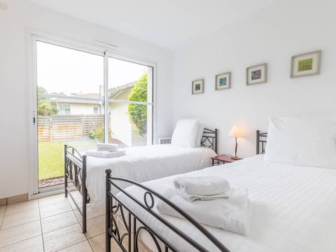 MAISON 10 personnes - Villas Club Royal Océan P