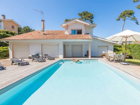 MAISON 10 personnes - Villas Club Royal Océan P