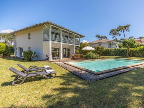 MAISON 10 personnes - Villas Club Royal Océan P