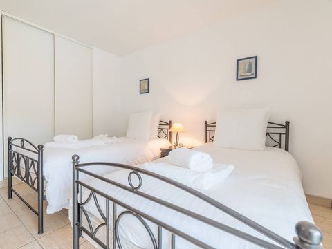 MAISON 10 personnes - Villas Club Royal Océan P