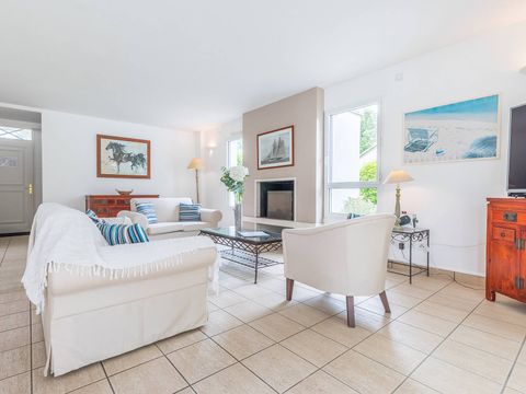 MAISON 10 personnes - Villas Club Royal Océan P