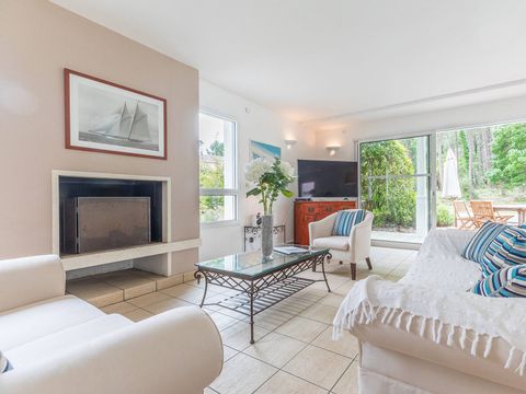 MAISON 10 personnes - Villas Club Royal Océan P