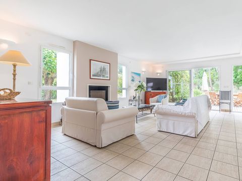 MAISON 10 personnes - Villas Club Royal Océan P