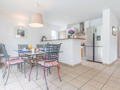 MAISON 10 personnes - Villas Club Royal Océan P