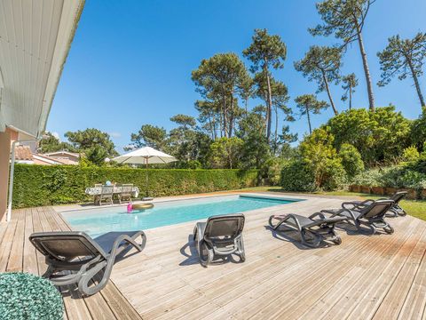 MAISON 10 personnes - Villas Club Royal Océan P