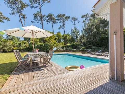 MAISON 10 personnes - Villas Club Royal Océan P