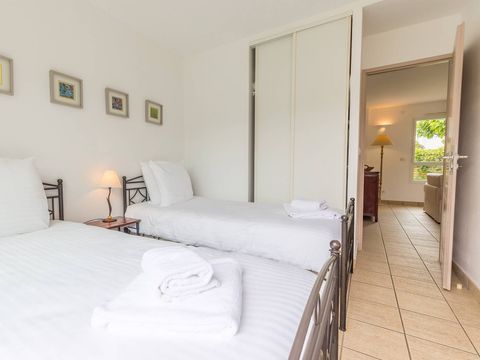 MAISON 10 personnes - Villas Club Royal Océan P