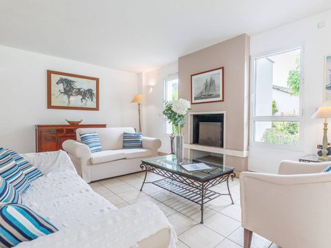 MAISON 10 personnes - Villas Club Royal Océan P