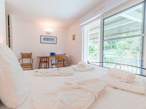 MAISON 10 personnes - Villas Club Royal Océan P