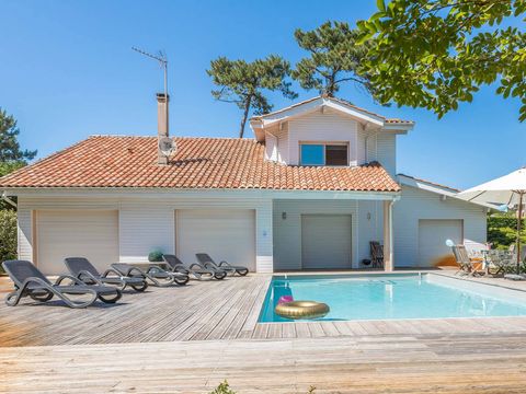 MAISON 10 personnes - Villas Club Royal Océan P