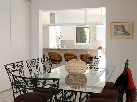 MAISON 8 personnes - Villas Club Royal Océan