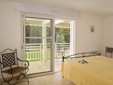 MAISON 8 personnes - Villas Club Royal Océan