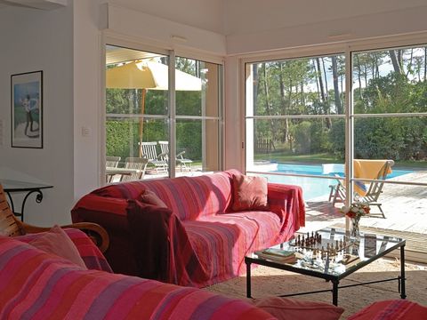 MAISON 8 personnes - Villas Club Royal Océan