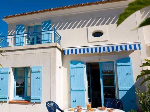 Résidence Les Maisons du Lac   - Camping Vendée