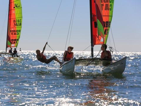Résidence Les Maisons du Lac   - Camping Vendée - Image N°7