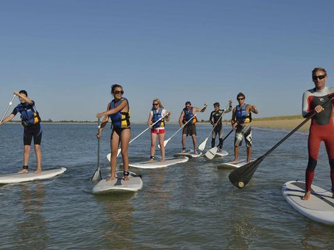 Résidence Les Terrasses de la Plage - Camping Somme - Image N°16