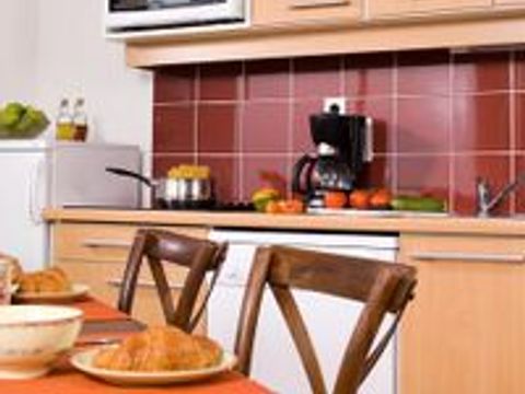 APPARTEMENT 8 personnes - Cabine