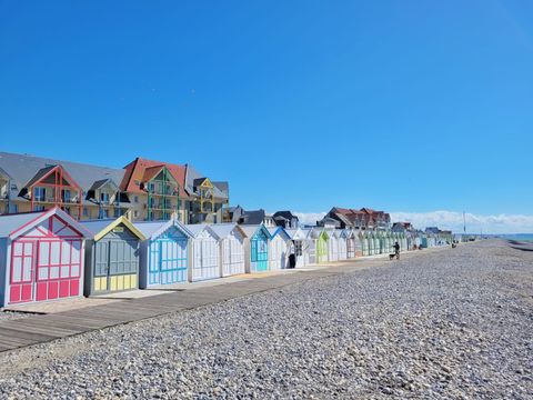 Résidence Les Terrasses de la Plage - Camping Somme - Image N°18
