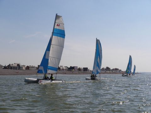 Résidence Les Terrasses de la Plage - Camping Somme - Image N°14