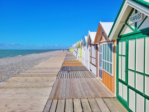Résidence Les Terrasses de la Plage - Camping Somme - Image N°21