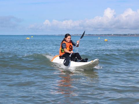 Résidence Les Terrasses de la Plage - Camping Somme - Image N°19