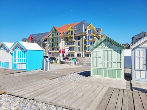 Résidence Les Terrasses de la Plage - Camping Somme - Image N°20