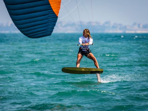 Résidence Les Terrasses de la Plage - Camping Somme - Image N°22