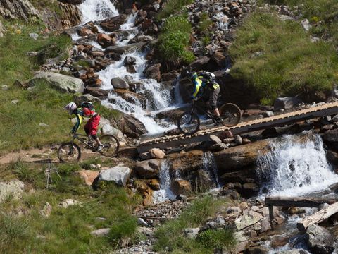 Résidence Chalet Alpenvue  - Camping Isère - Image N°15