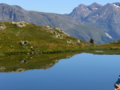 Résidence Chalet Alpenvue  - Camping Isère - Image N°5