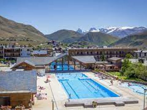 Résidence Chalet Alpenvue  - Camping Isère - Image N°4