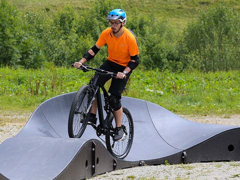 Résidence Chalet Alpenvue  - Camping Isère - Image N°17