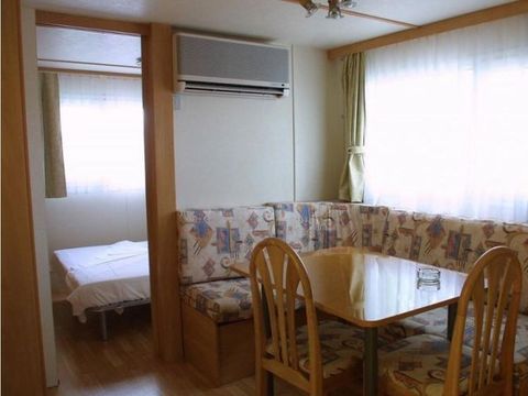 MOBILHOME 6 personnes - Mobilhome 6 personnes