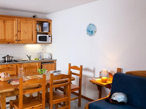 STUDIO 4 personnes - Studio 4 personnes