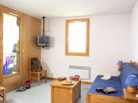 APPARTEMENT 8 personnes - Coin Montagne