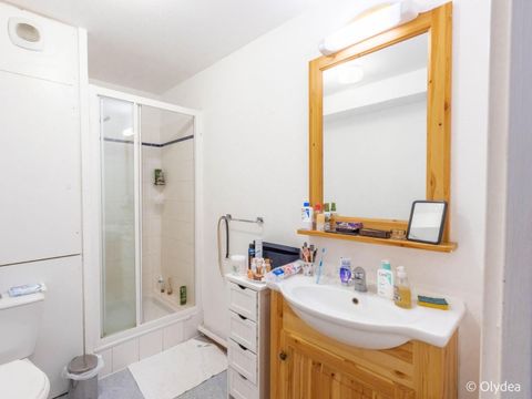 STUDIO 4 personnes - balcon ou terrasse