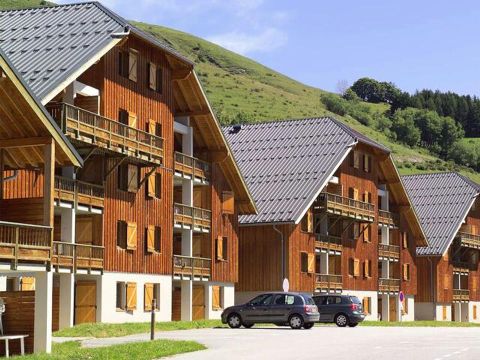 APPARTEMENT 9 personnes - 4 pièces Duplex - 4P9