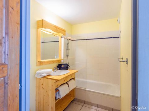 CHALET 10 personnes - 4 pièces Duplex, 2 balcons, poêle à bois DUPLEX10