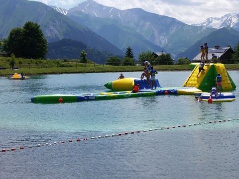 Résidence Le Hameau des Fontaines du Roi - Camping Savoie - Image N°13