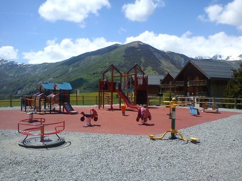 Résidence Le Hameau des Fontaines du Roi - Camping Savoie - Image N°15