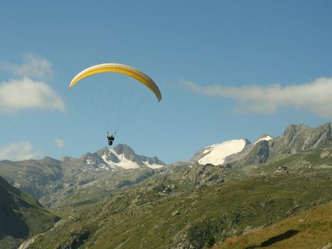 Résidence Le Hameau des Fontaines du Roi - Camping Savoie - Image N°12