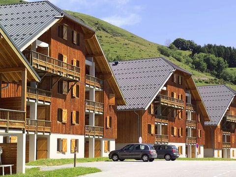 Résidence Le Hameau des Fontaines du Roi - Camping Savoie