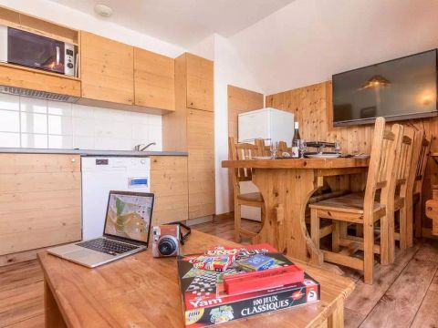 APPARTEMENT 6 personnes - + Coin nuit
