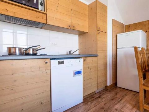 APPARTEMENT 6 personnes - + Coin nuit